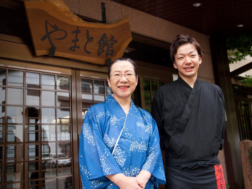 Yamatokan Takayama  Eksteriør billede