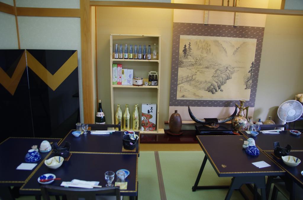 Yamatokan Takayama  Eksteriør billede